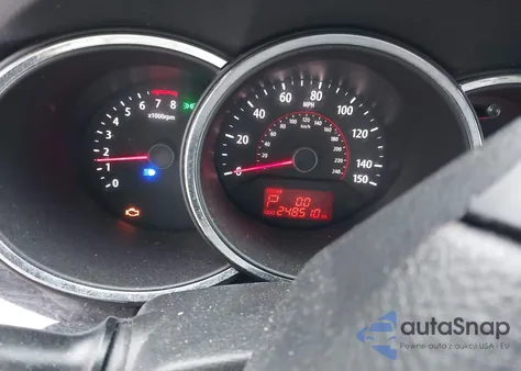 2011 Kia Sorento Lx V6 from USA, damaged, VIN 5XYKTDA2XBG150234